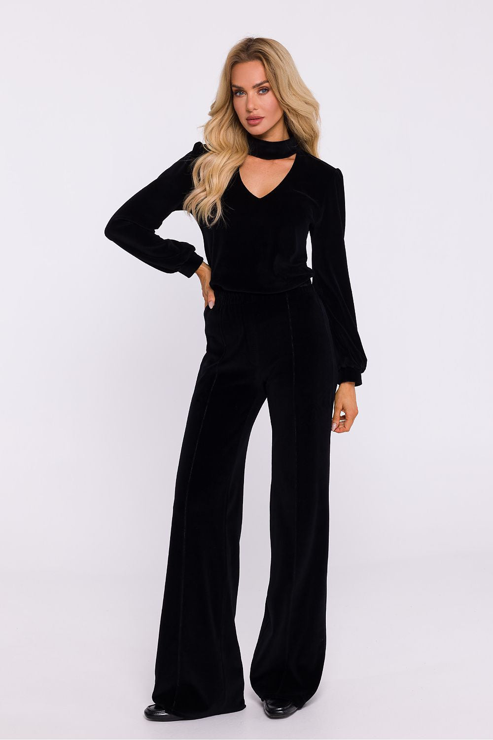 Damen Hose model 201658 Moe