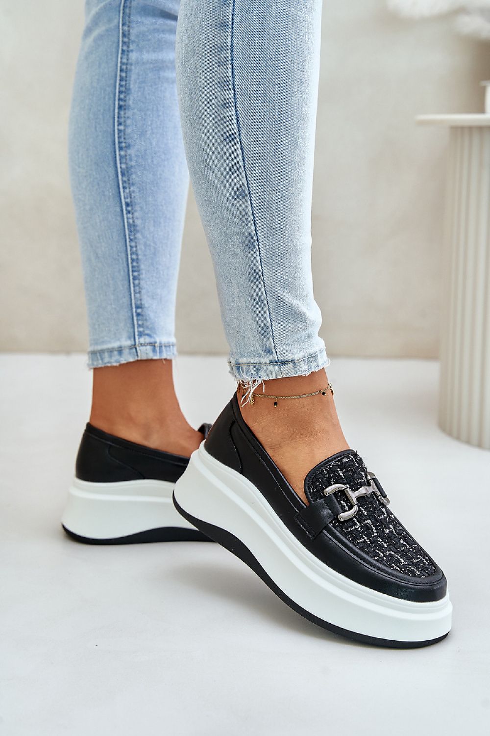 Mokassins model 201729 Step in style