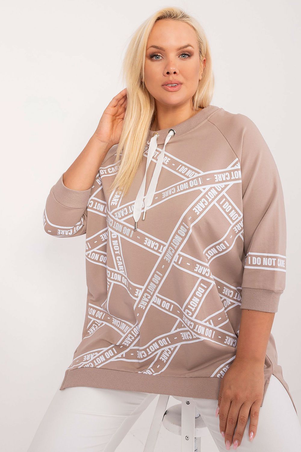 Plus-Size Bluse model 201843 Relevance