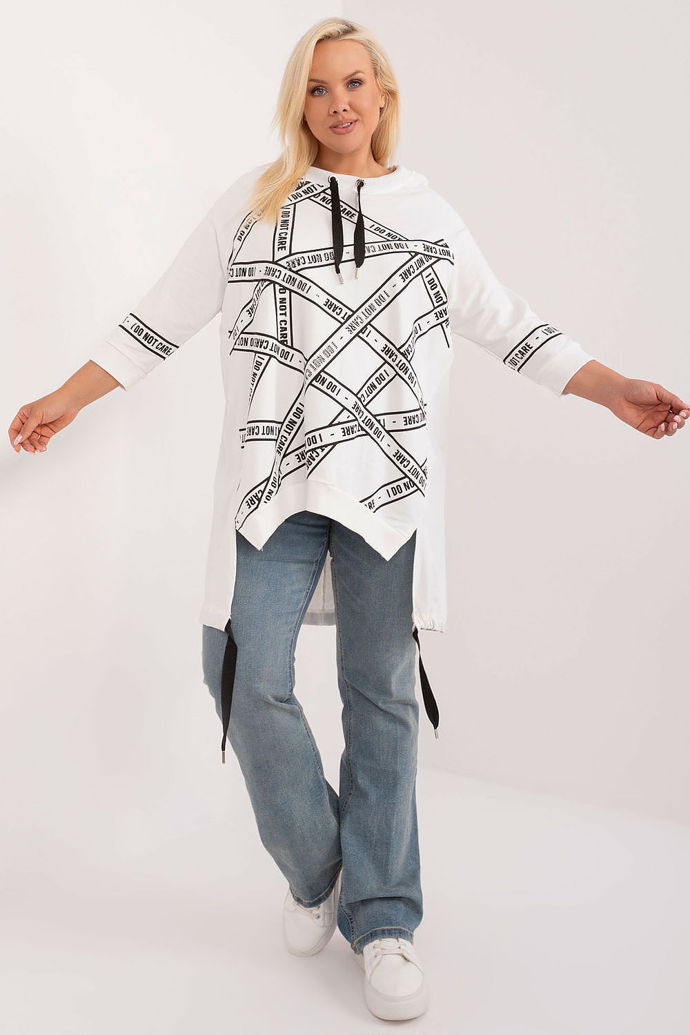 Plus-Size Bluse model 201846 Relevance