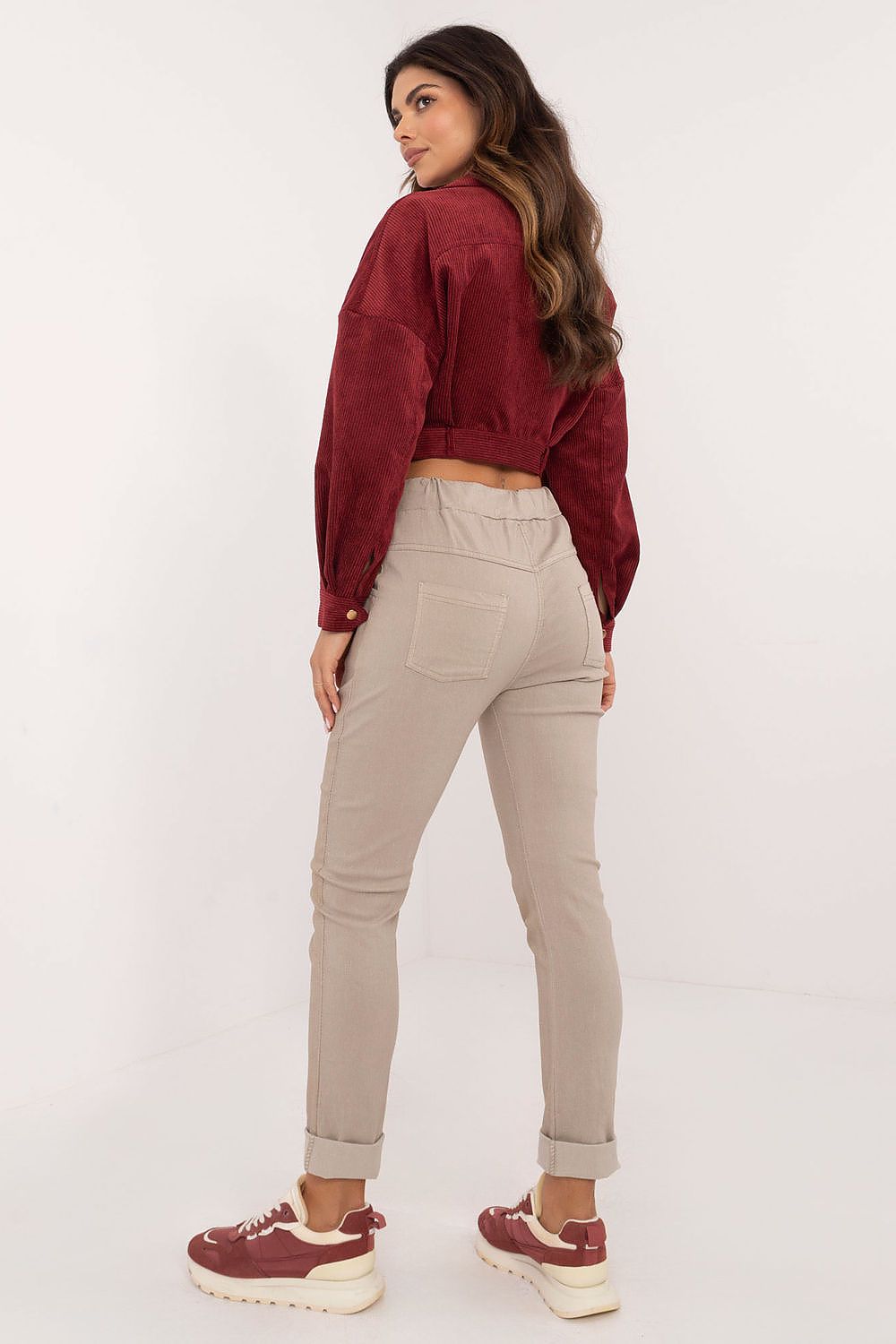 Damen Hose model 201865 Italy Moda