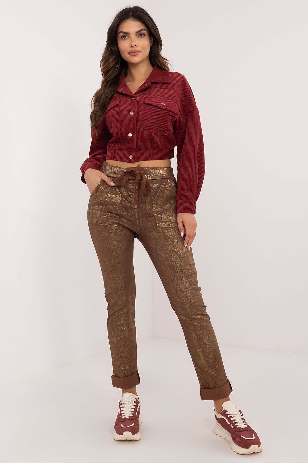 Damen Hose model 201867 Italy Moda