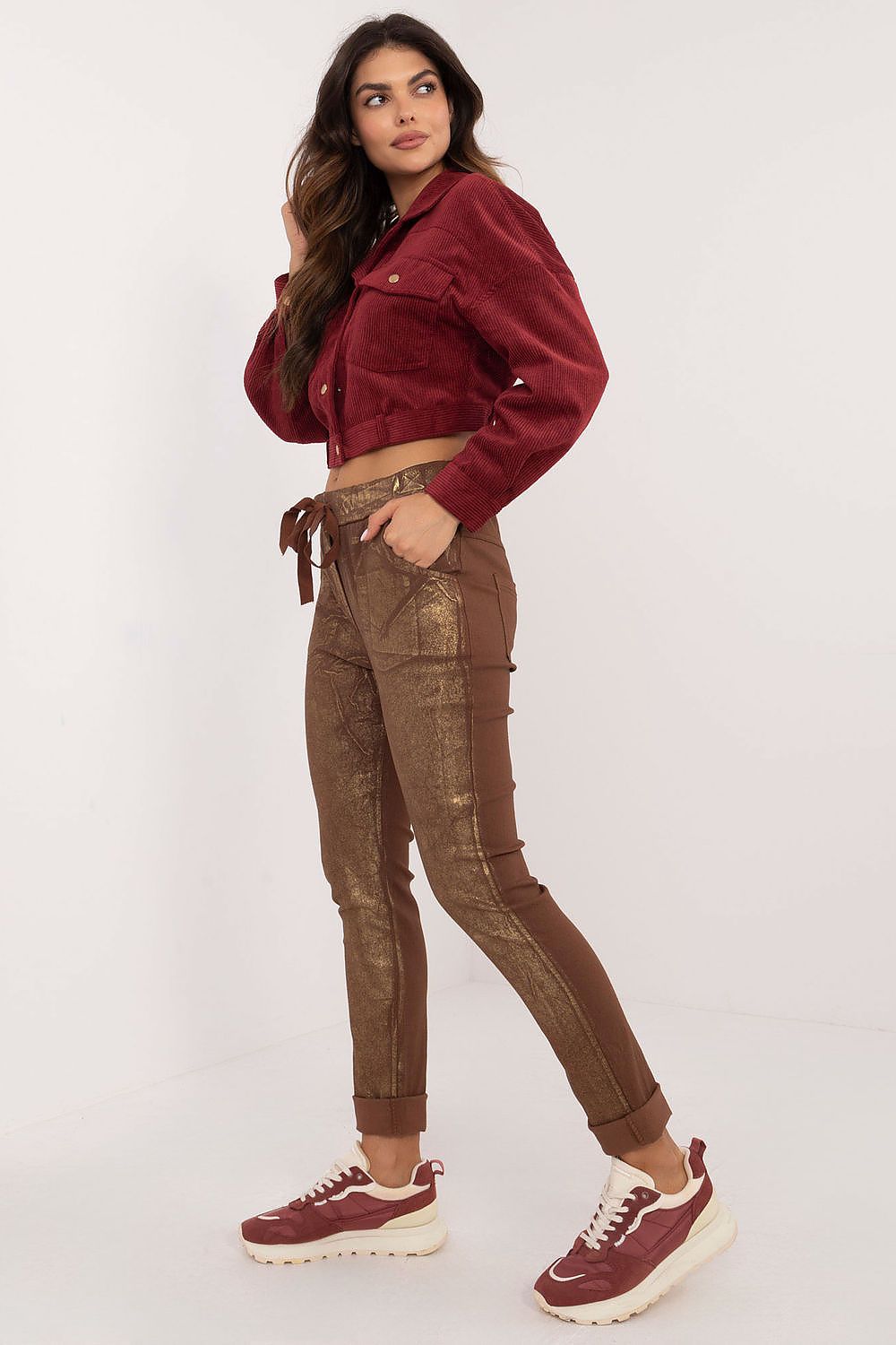 Damen Hose model 201867 Italy Moda