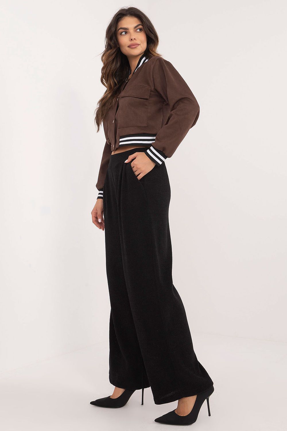 Damen Hose model 201871 Italy Moda