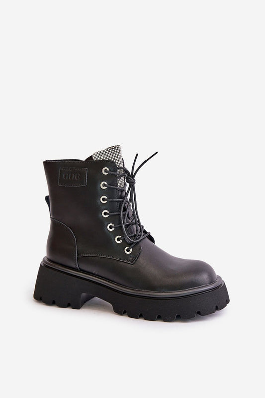 Boot model 201908 Step in style