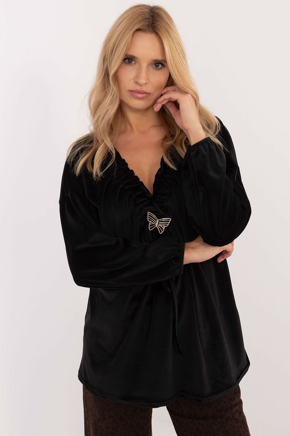 Bluse model 202017 Italy Moda
