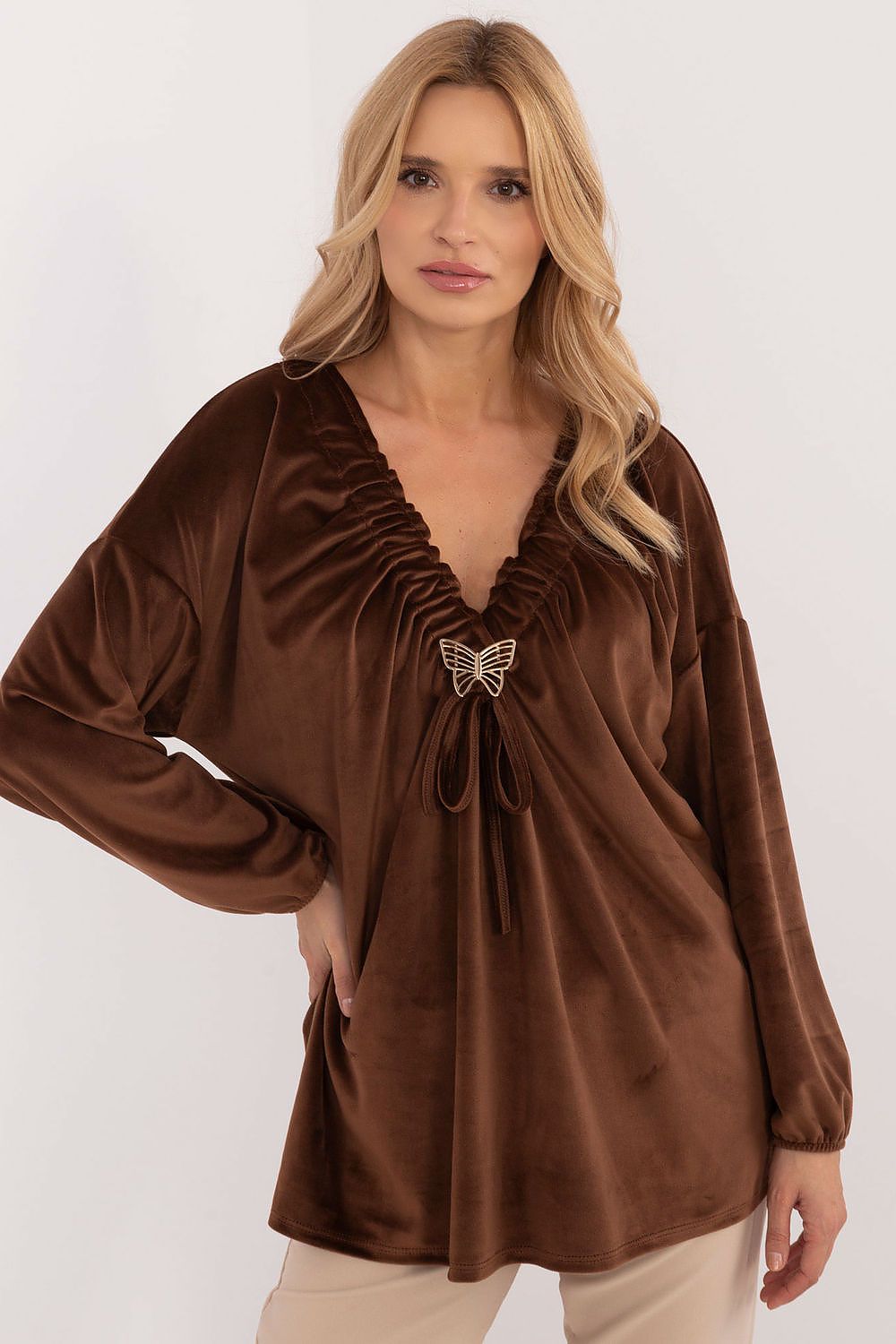 Bluse model 202018 Italy Moda