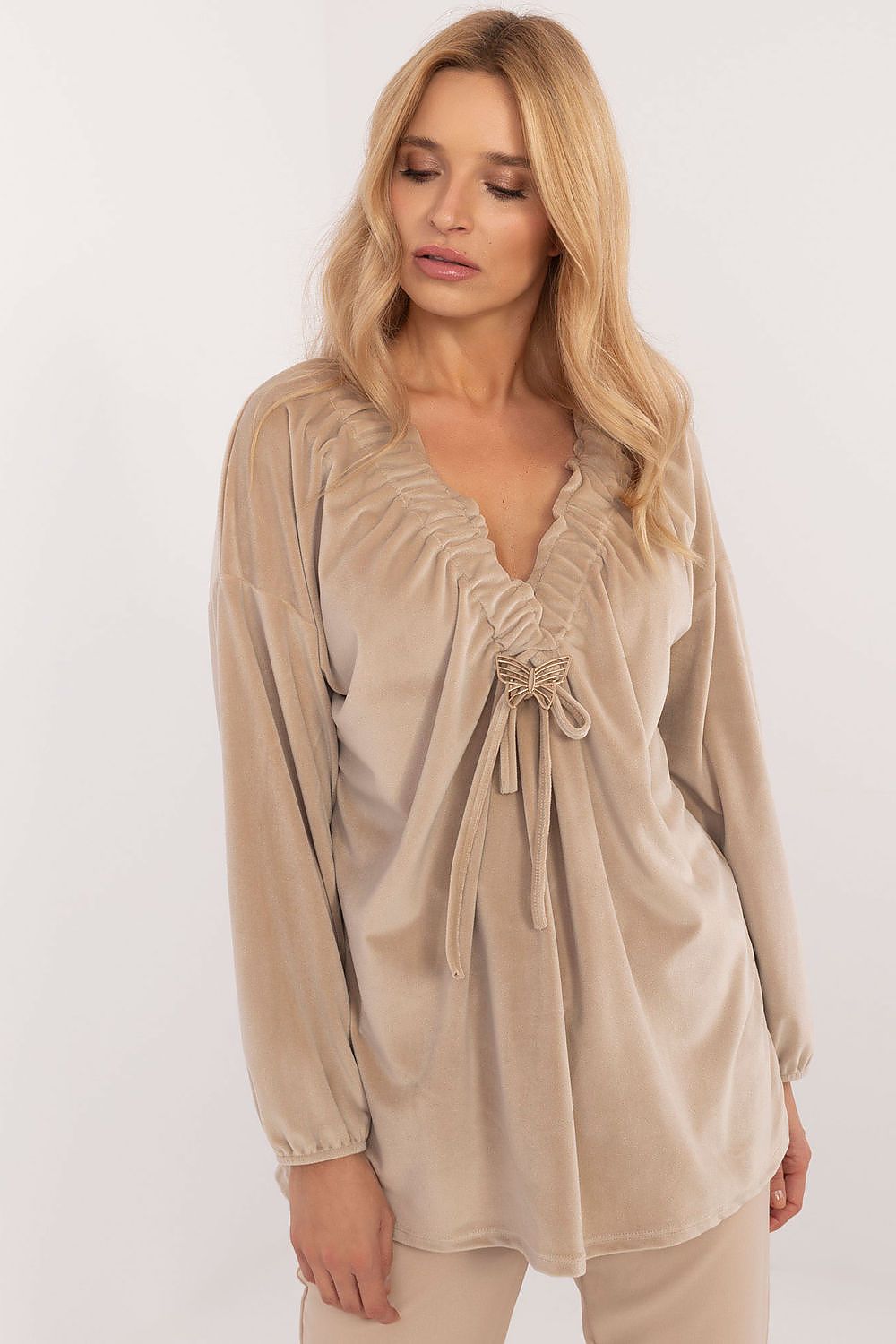 Bluse model 202019 Italy Moda