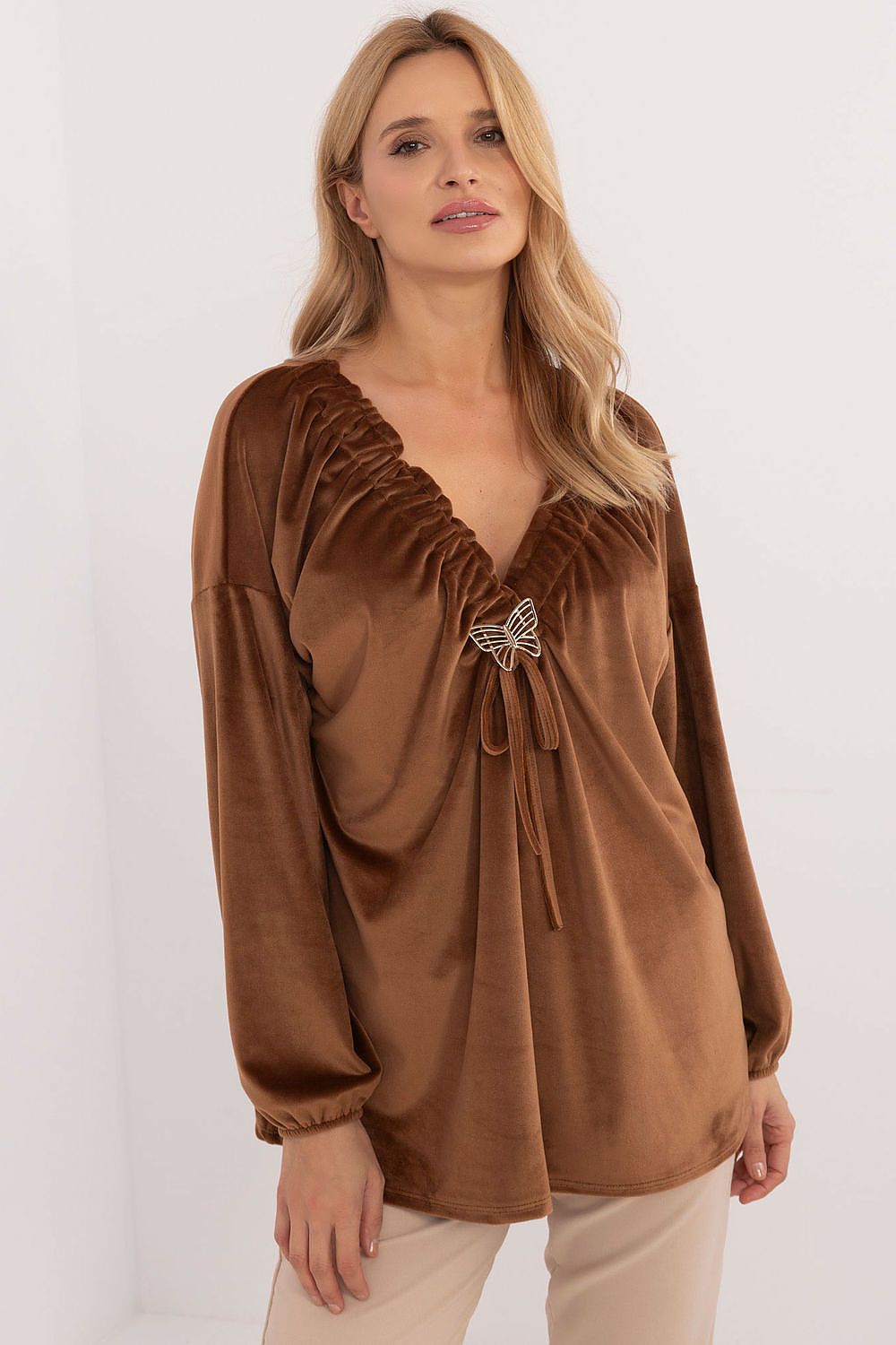 Bluse model 202021 Italy Moda