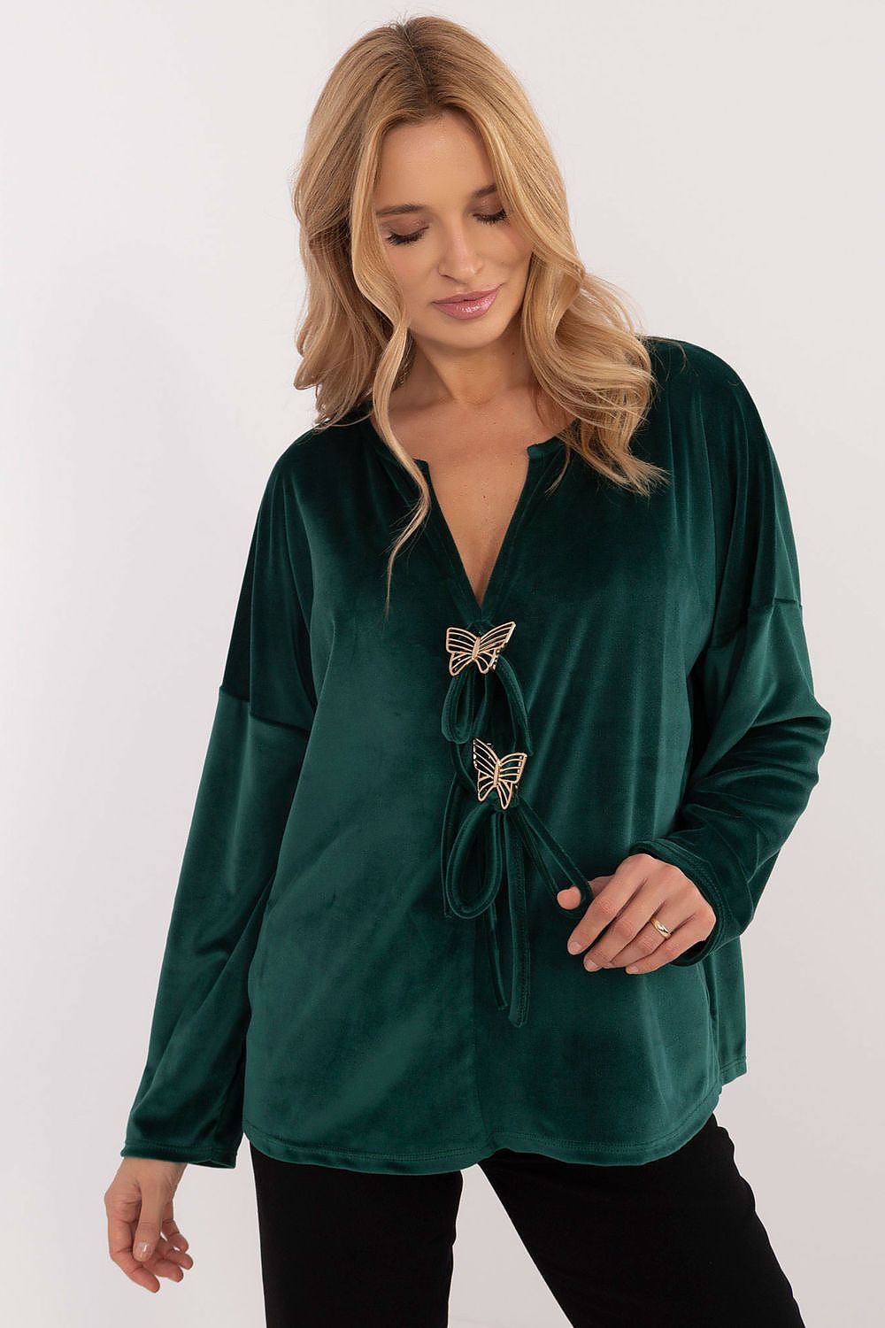 Bluse model 202027 Italy Moda