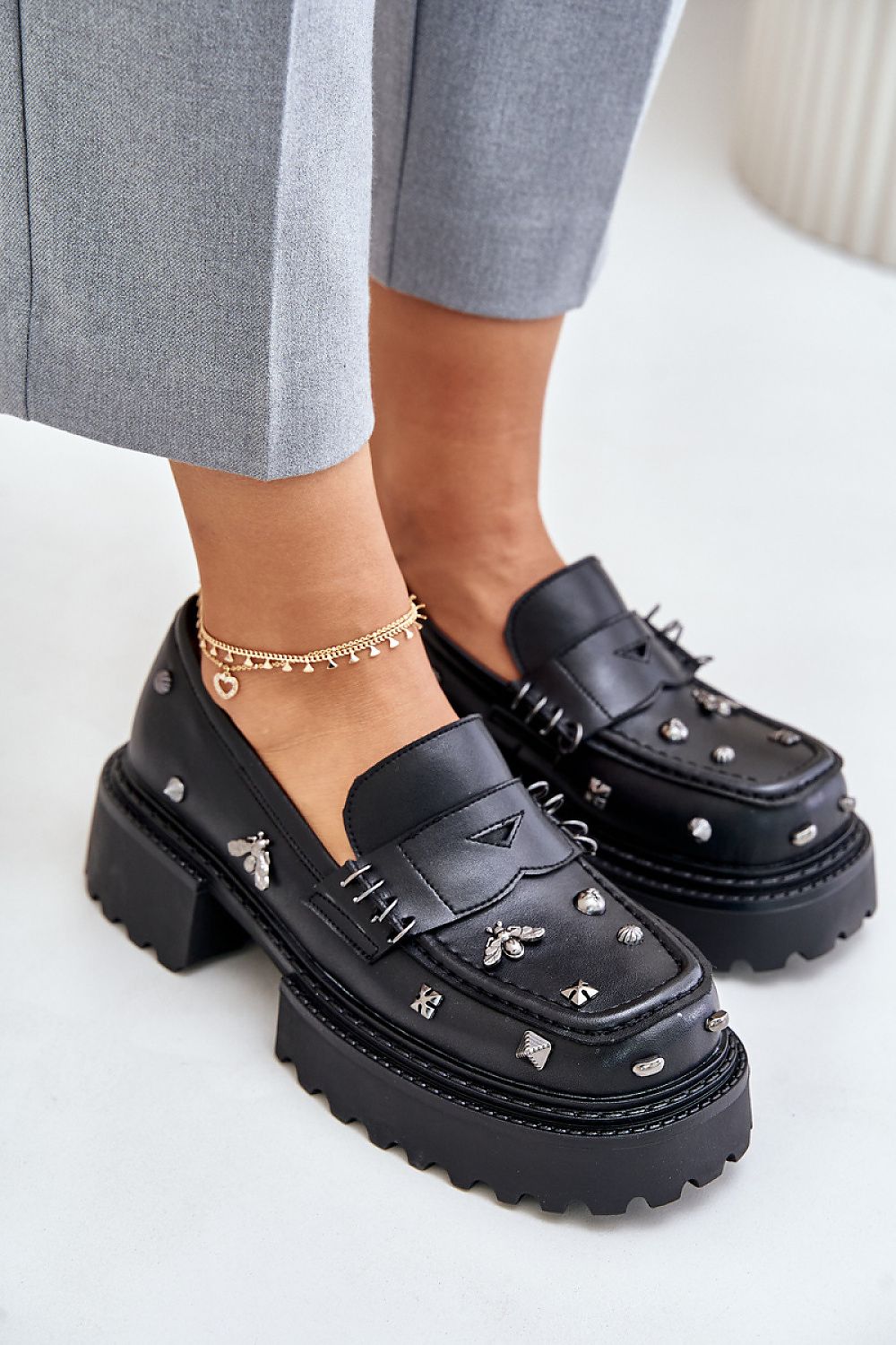 Halbschuhe model 202135 Step in style