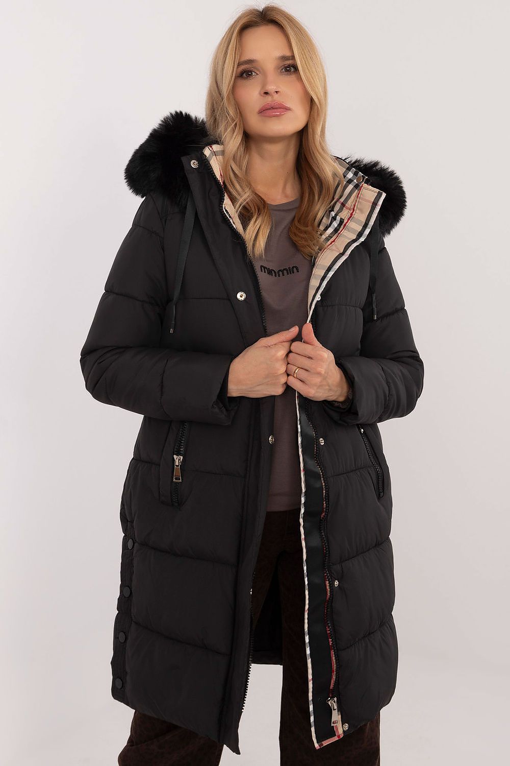 Jacke model 202276 Factory Price