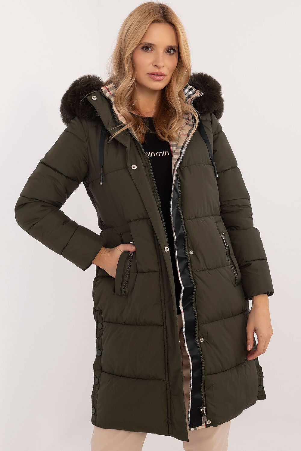 Jacke model 202277 Factory Price