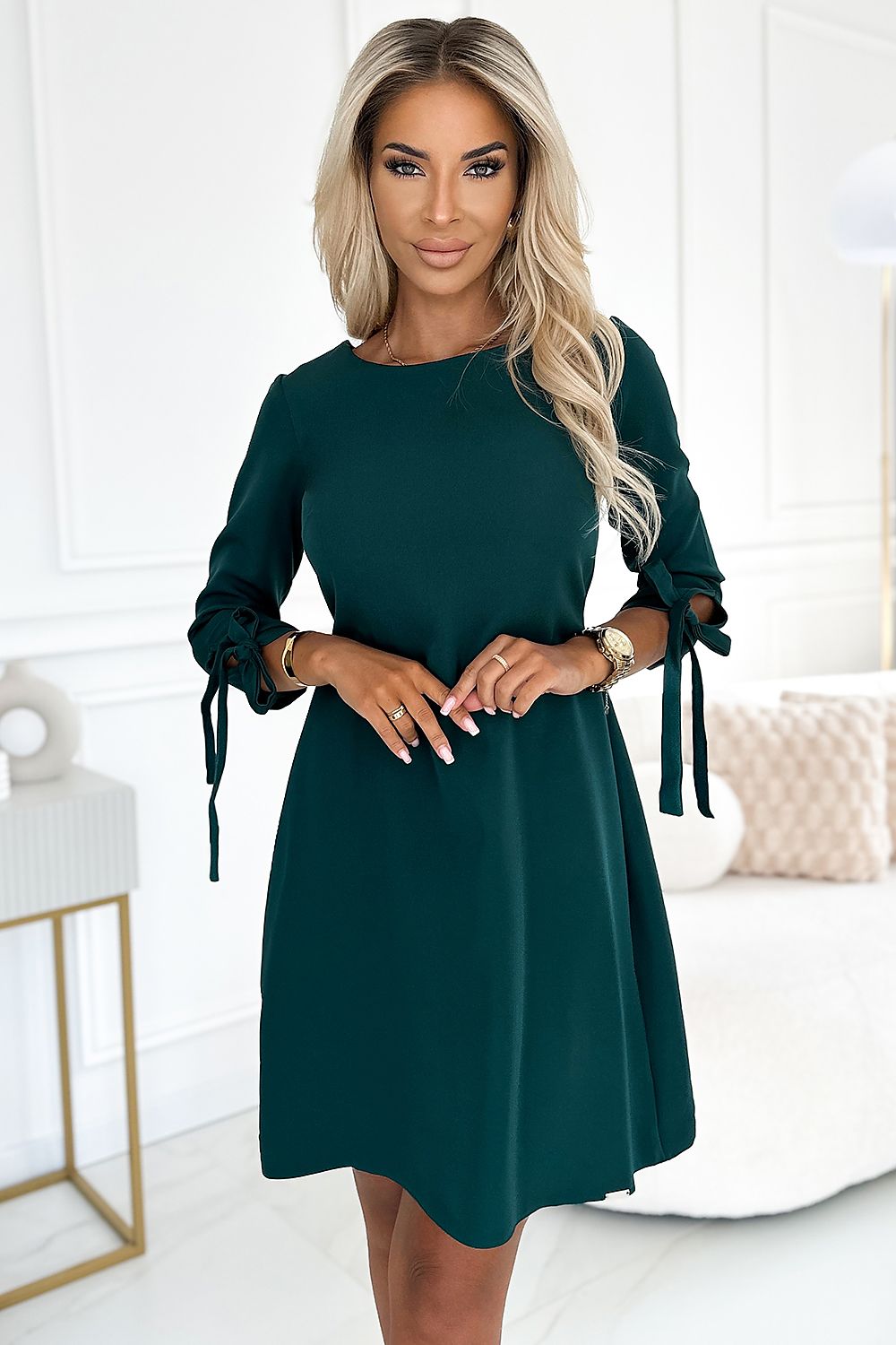 Cocktailkleid model 202296 Numoco
