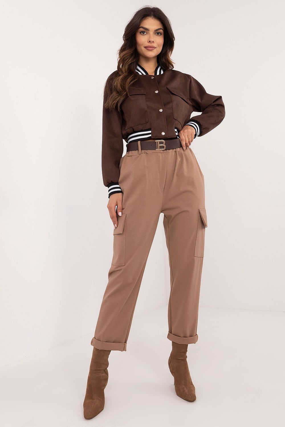 Damen Hose model 202304 Och Bella