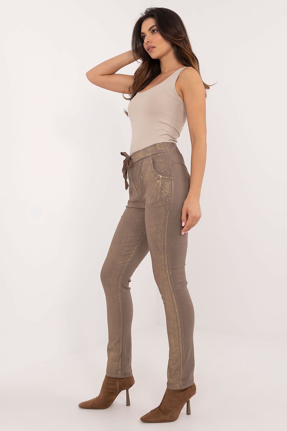 Damen Hose model 202423 Italy Moda
