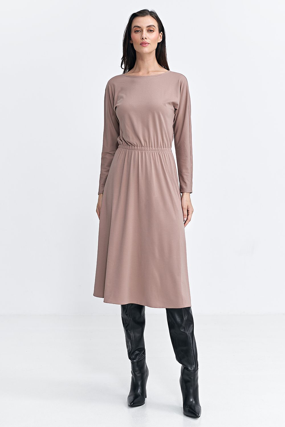 Alltagskleid model 202467 Nife