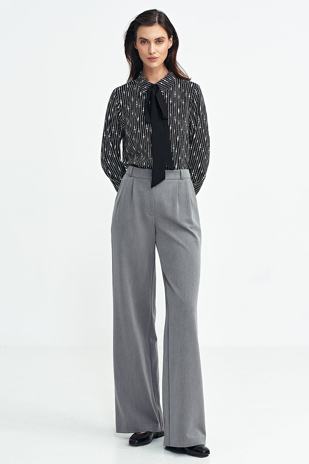 Langarm Hemd model 202479 Nife