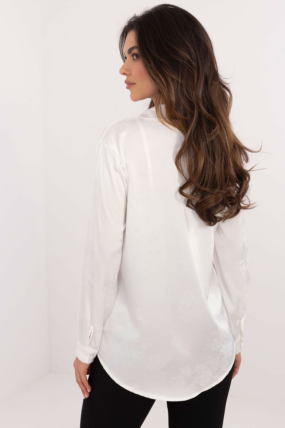 Langarm Hemd model 202527 Italy Moda