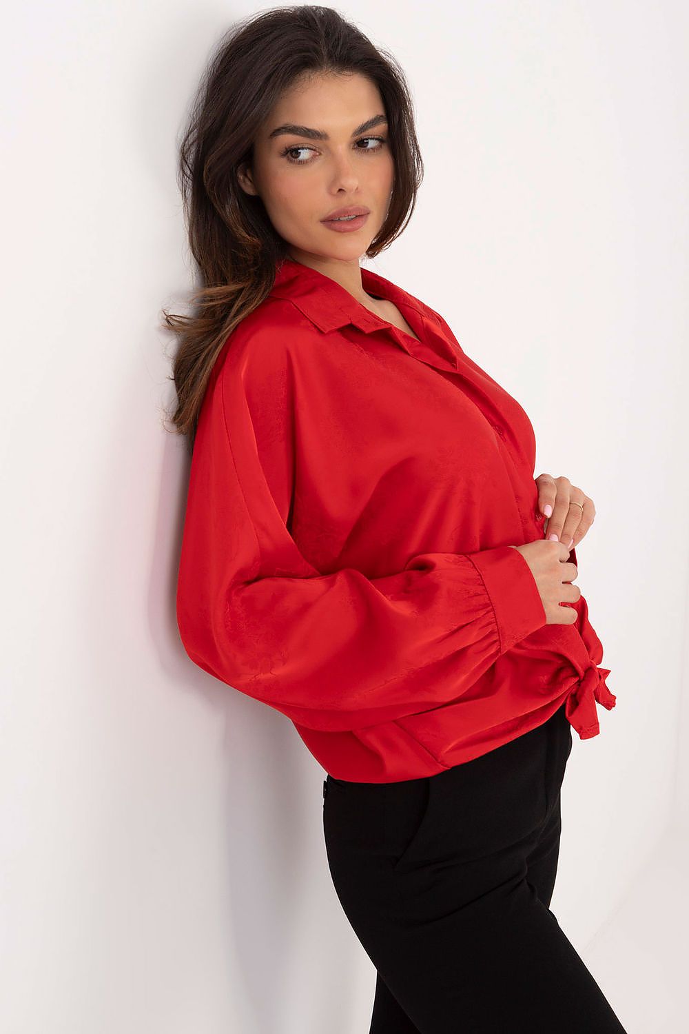 Langarm Hemd model 202531 Italy Moda