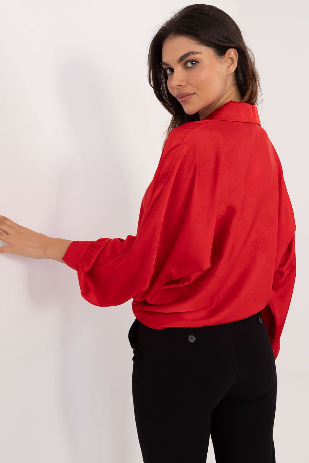 Langarm Hemd model 202531 Italy Moda