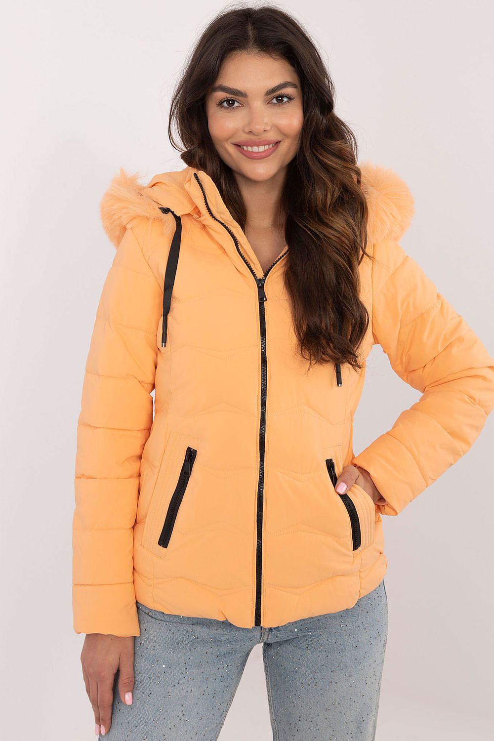Jacke model 202544 Factory Price