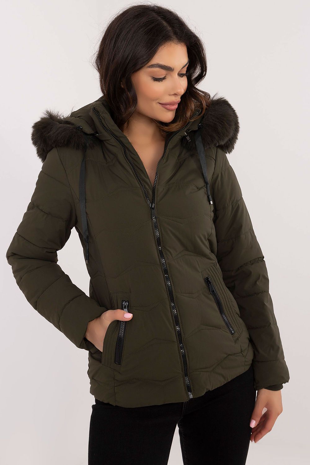 Jacke model 202545 Factory Price