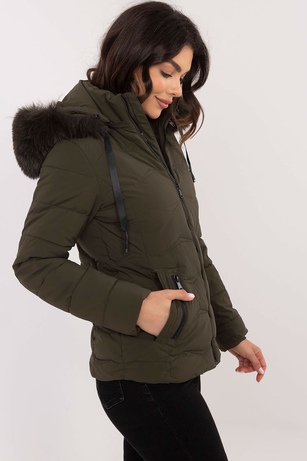 Jacke model 202545 Factory Price