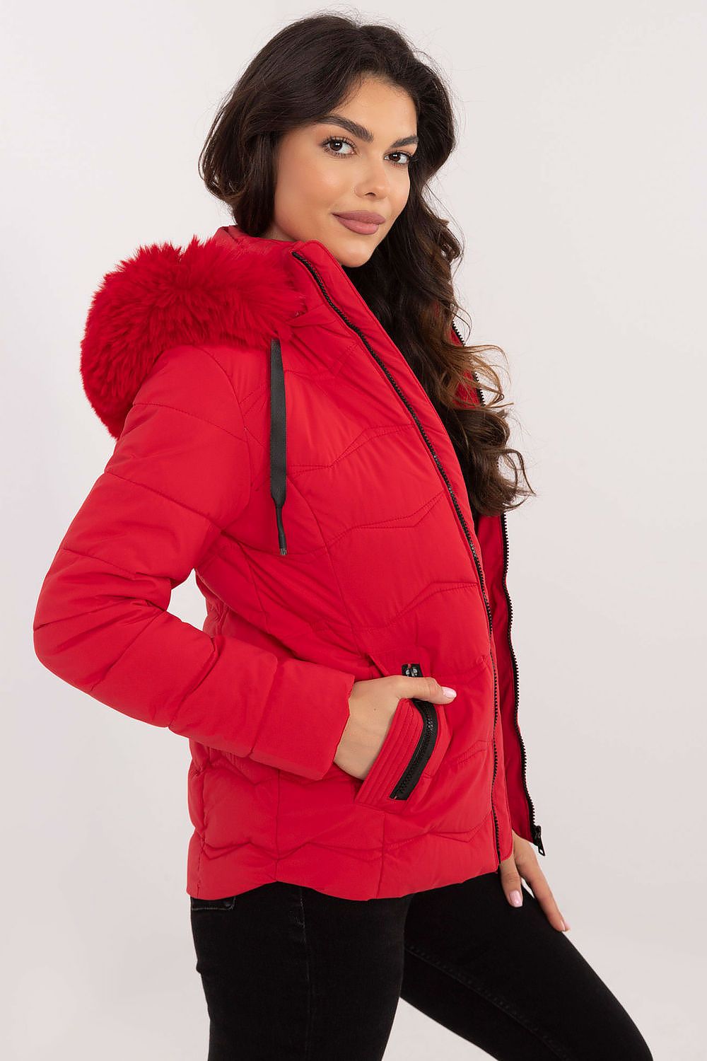 Jacke model 202547 Factory Price
