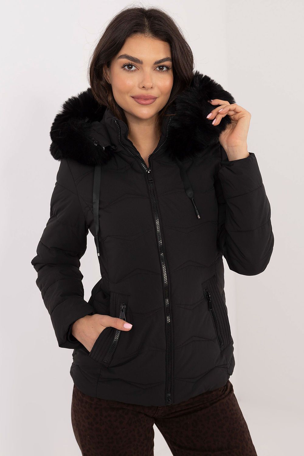 Jacke model 202548 Factory Price