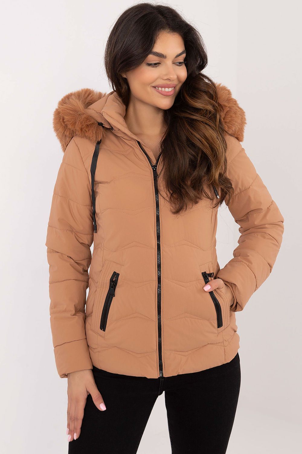 Jacke model 202549 Factory Price
