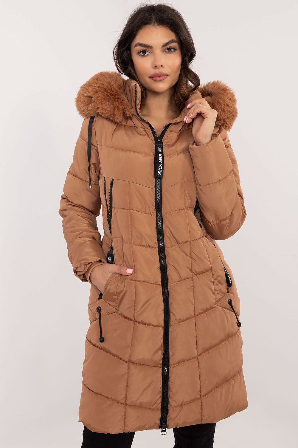 Jacke model 202550 Factory Price