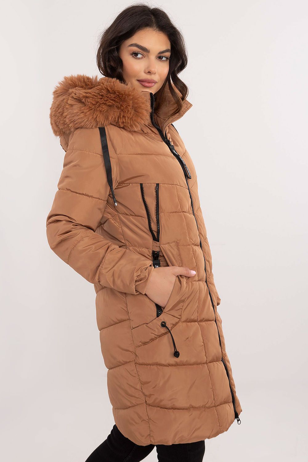 Jacke model 202550 Factory Price