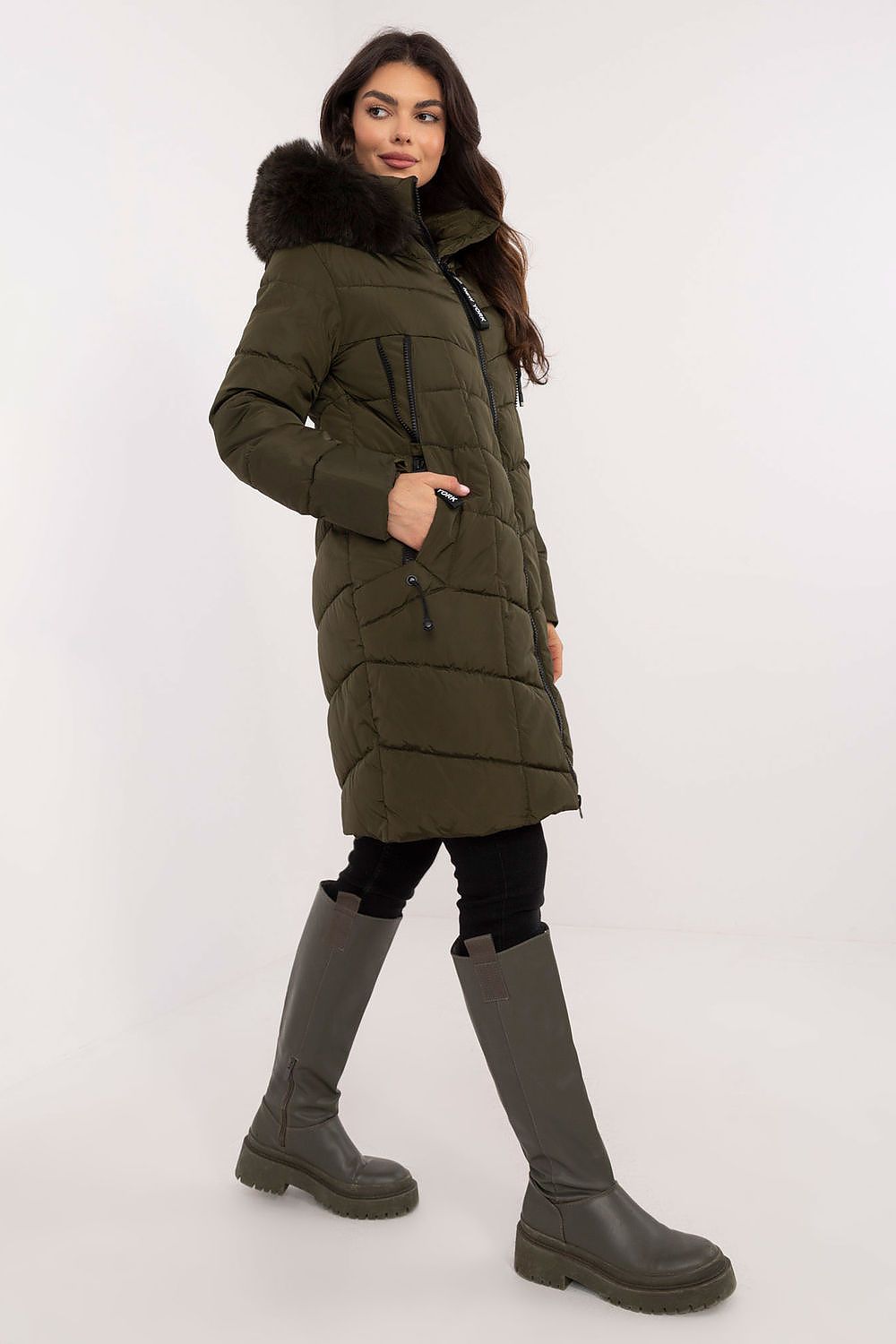 Jacke model 202553 Factory Price