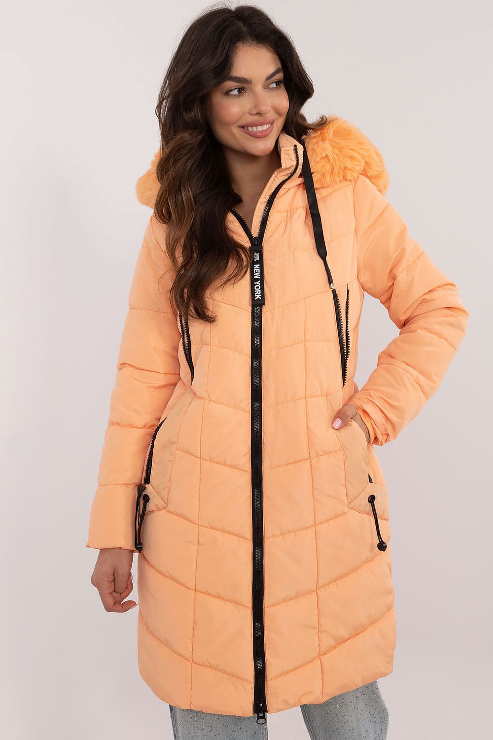 Jacke model 202554 Factory Price