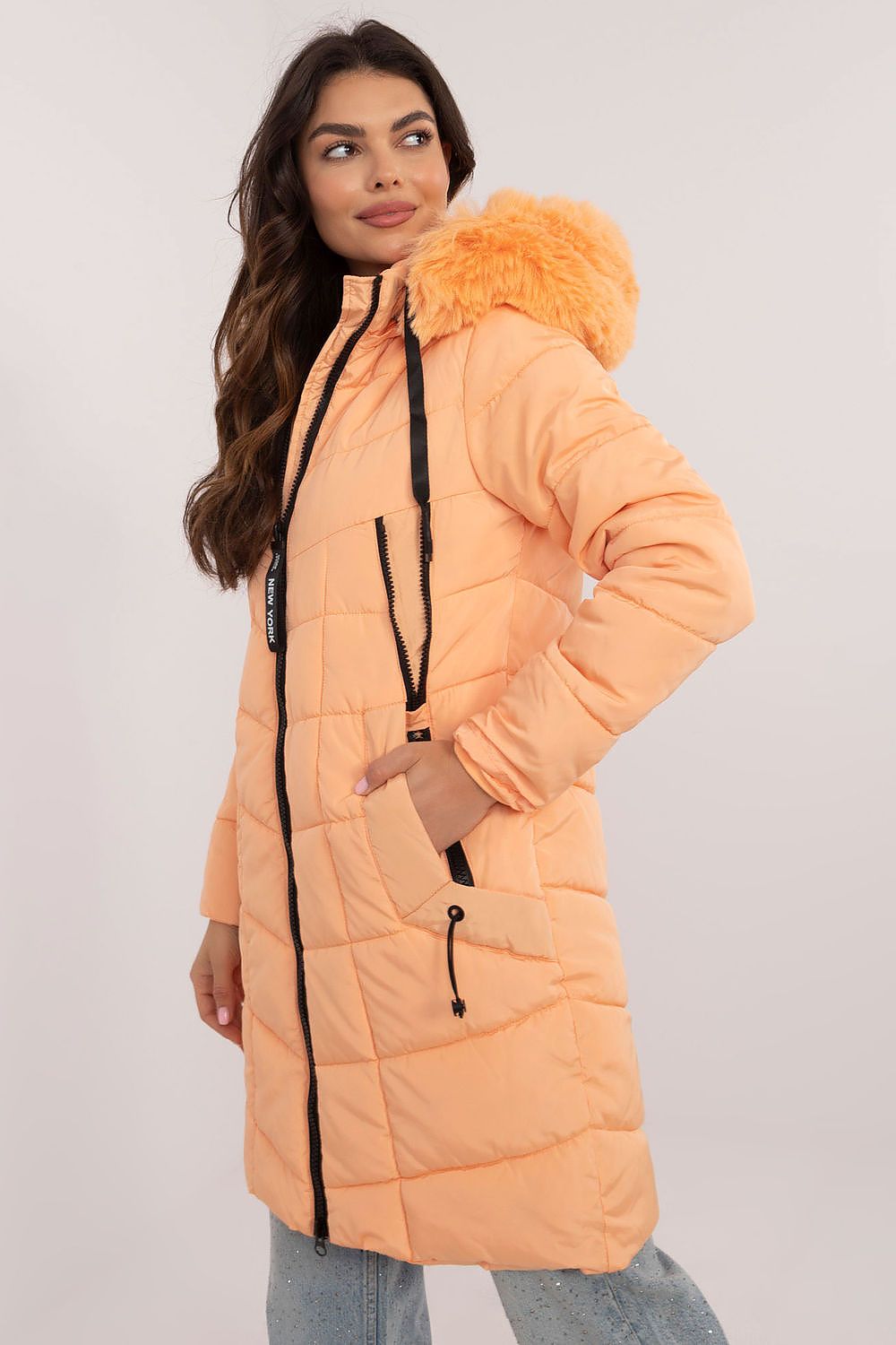 Jacke model 202554 Factory Price