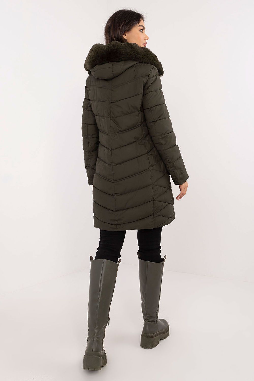 Jacke model 202556 Factory Price