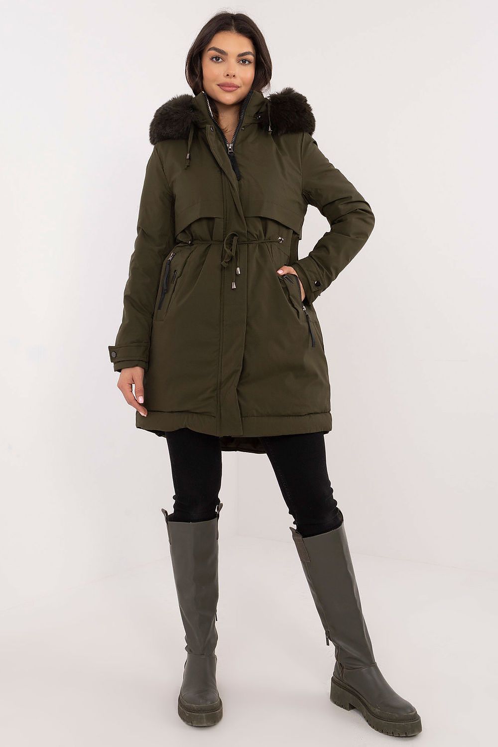 Jacke model 202562 Factory Price