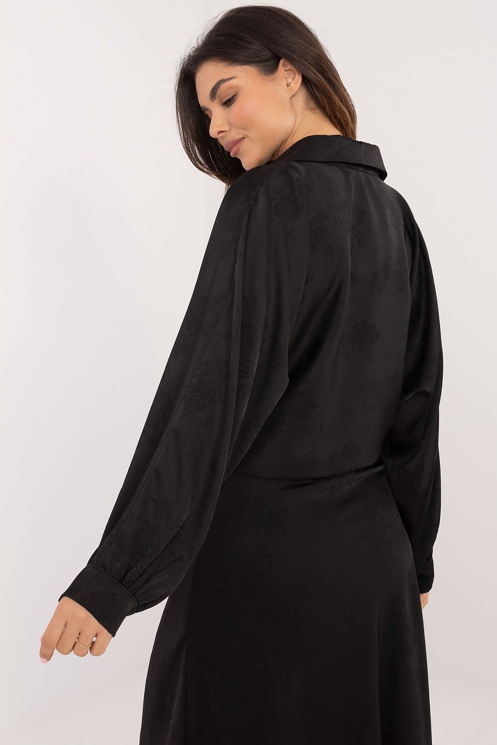 Langarm Hemd model 202534 Italy Moda