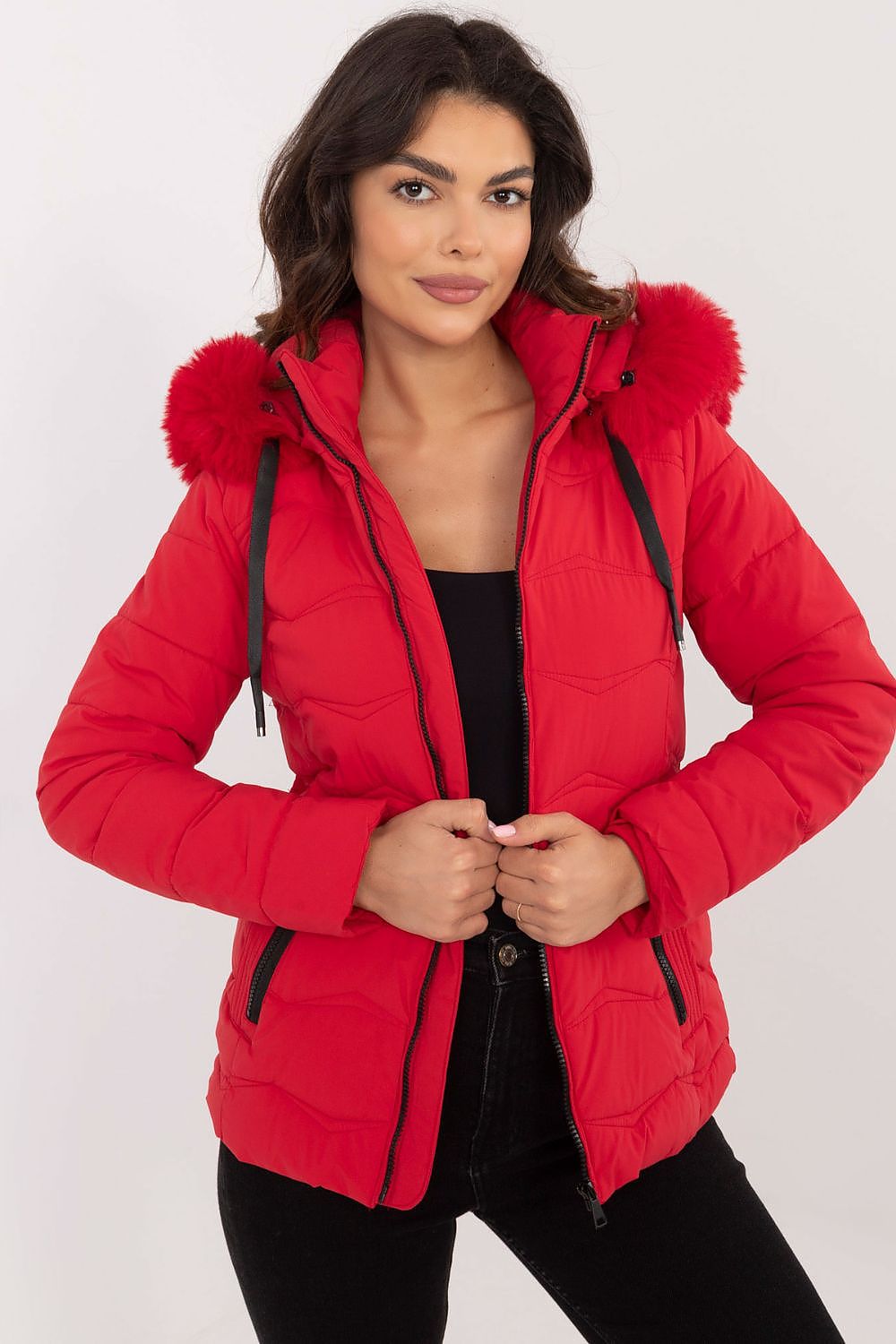Jacke model 202547 Factory Price
