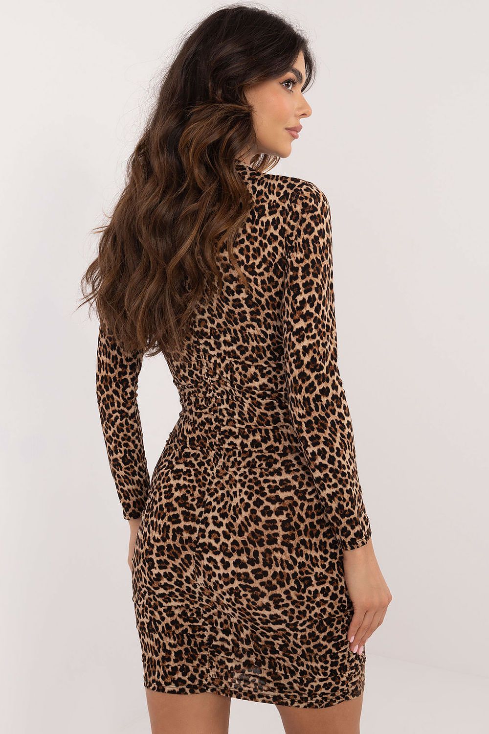 Alltagskleid model 202699 Italy Moda