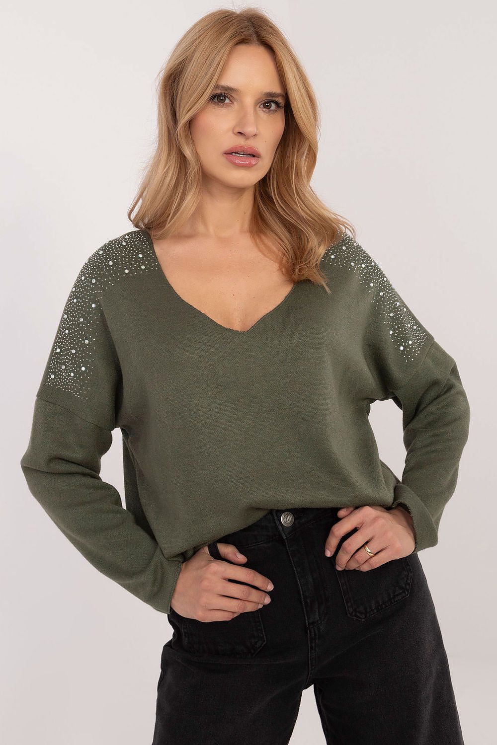 Pullover model 202743 Italy Moda
