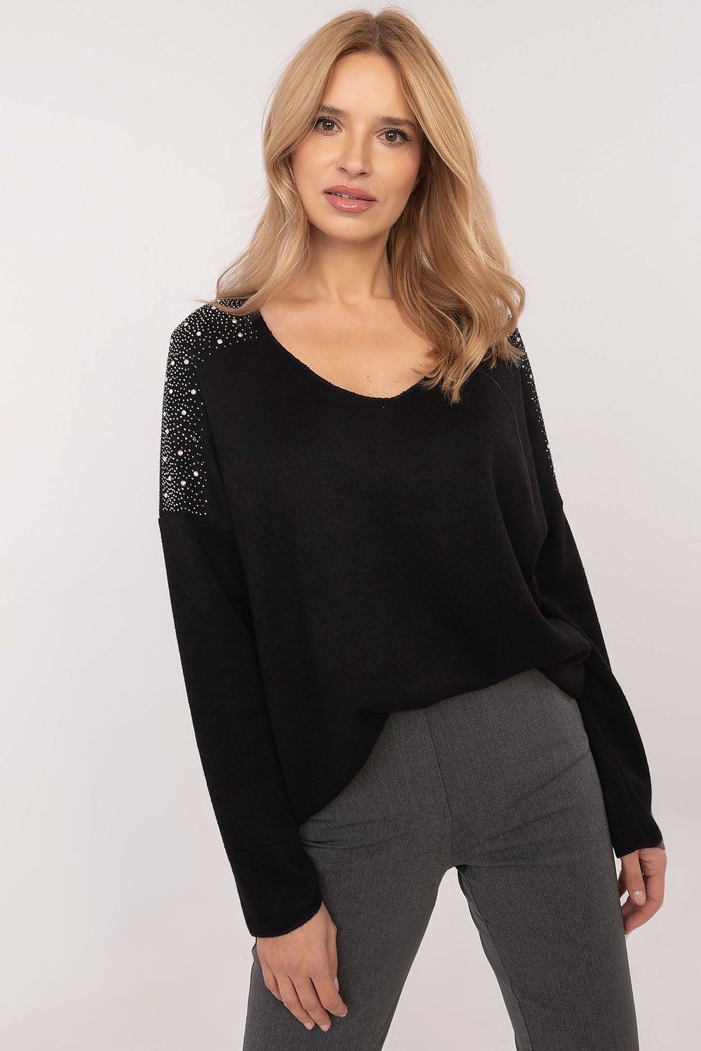 Pullover model 202745 Italy Moda