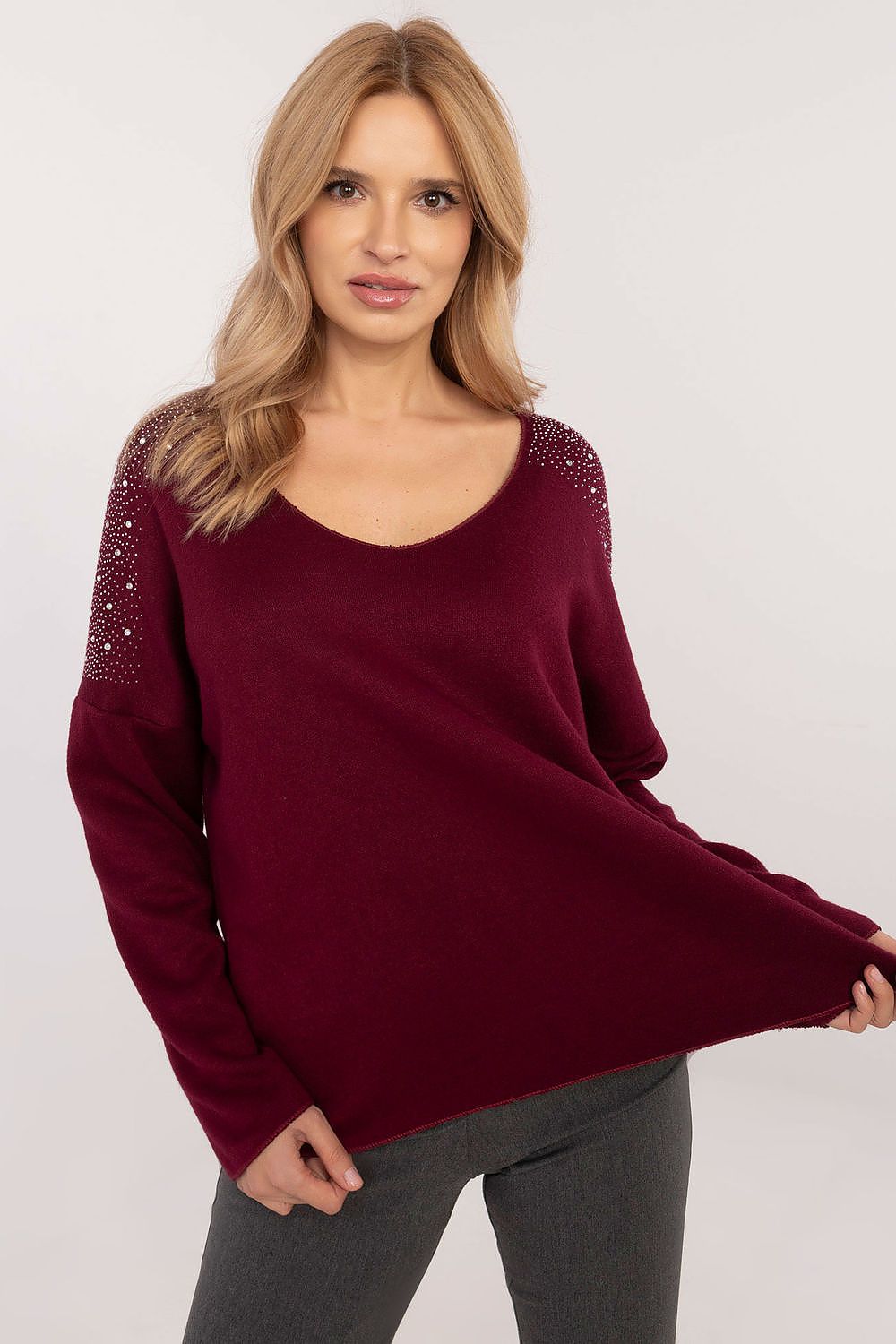 Pullover model 202746 Italy Moda
