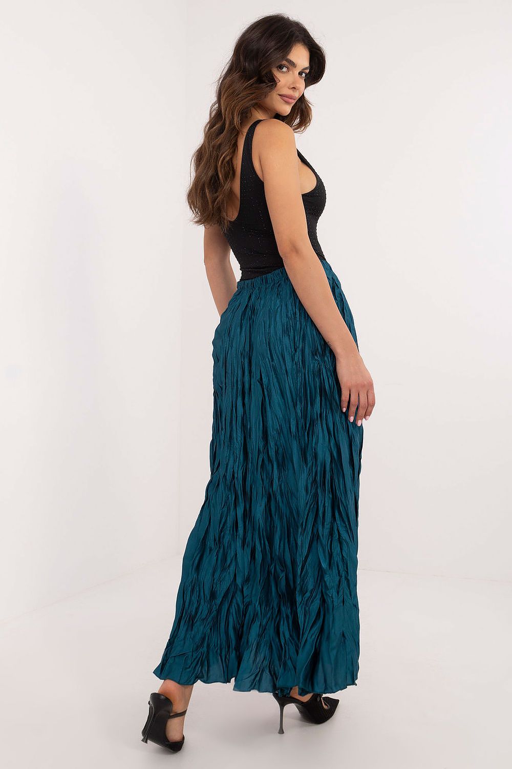 Langer Rock model 202768 Italy Moda