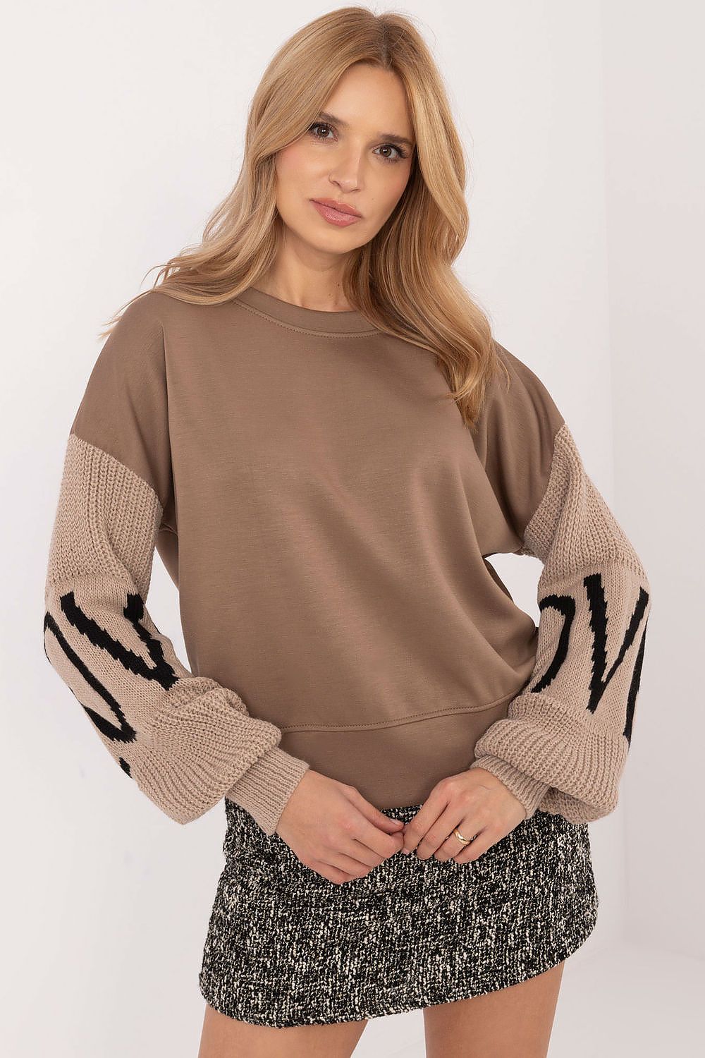 Sweater model 202844 Italy Moda