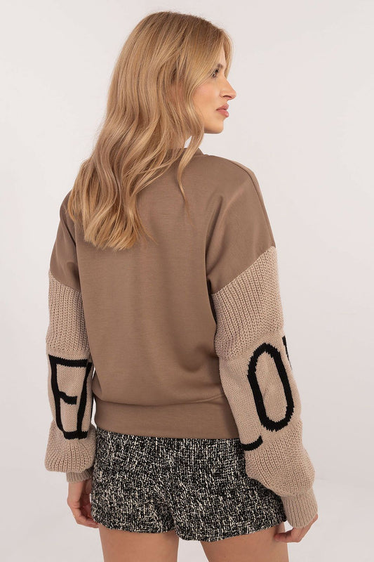 Sweater model 202844 Italy Moda