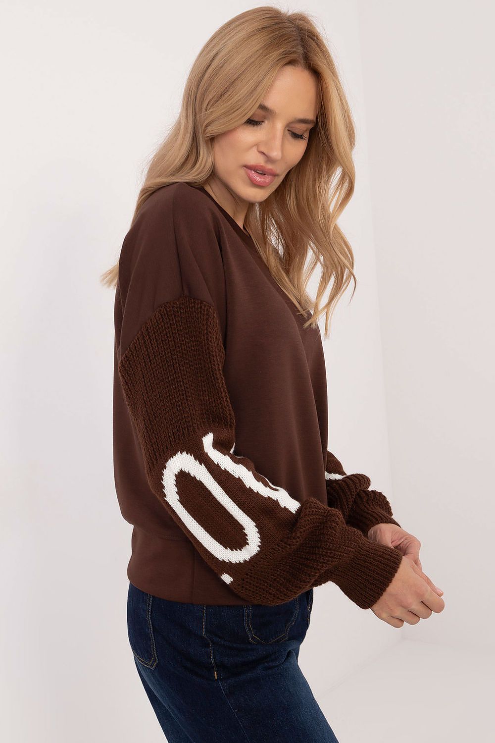 Sweater model 202845 Italy Moda