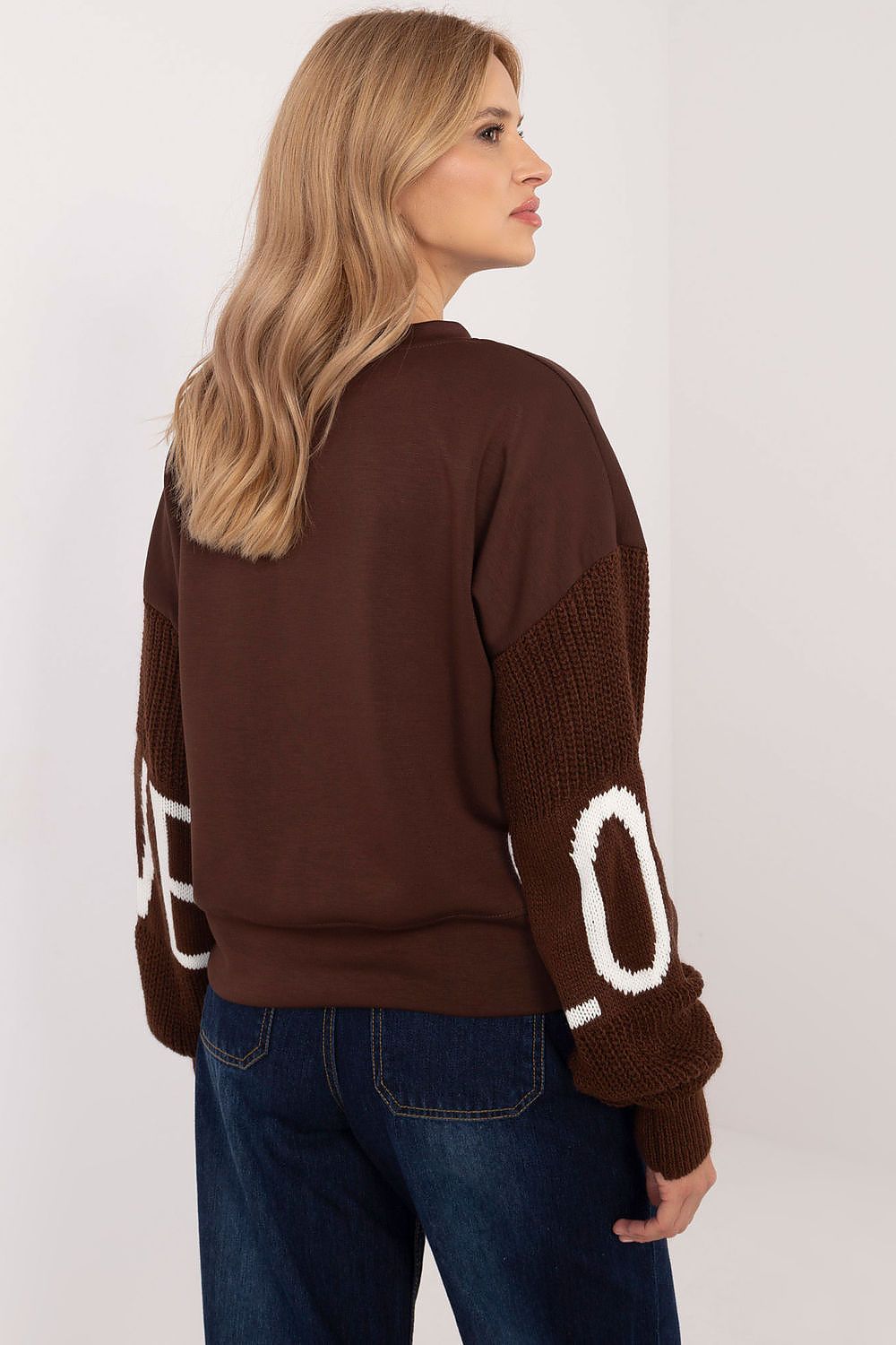 Sweater model 202845 Italy Moda