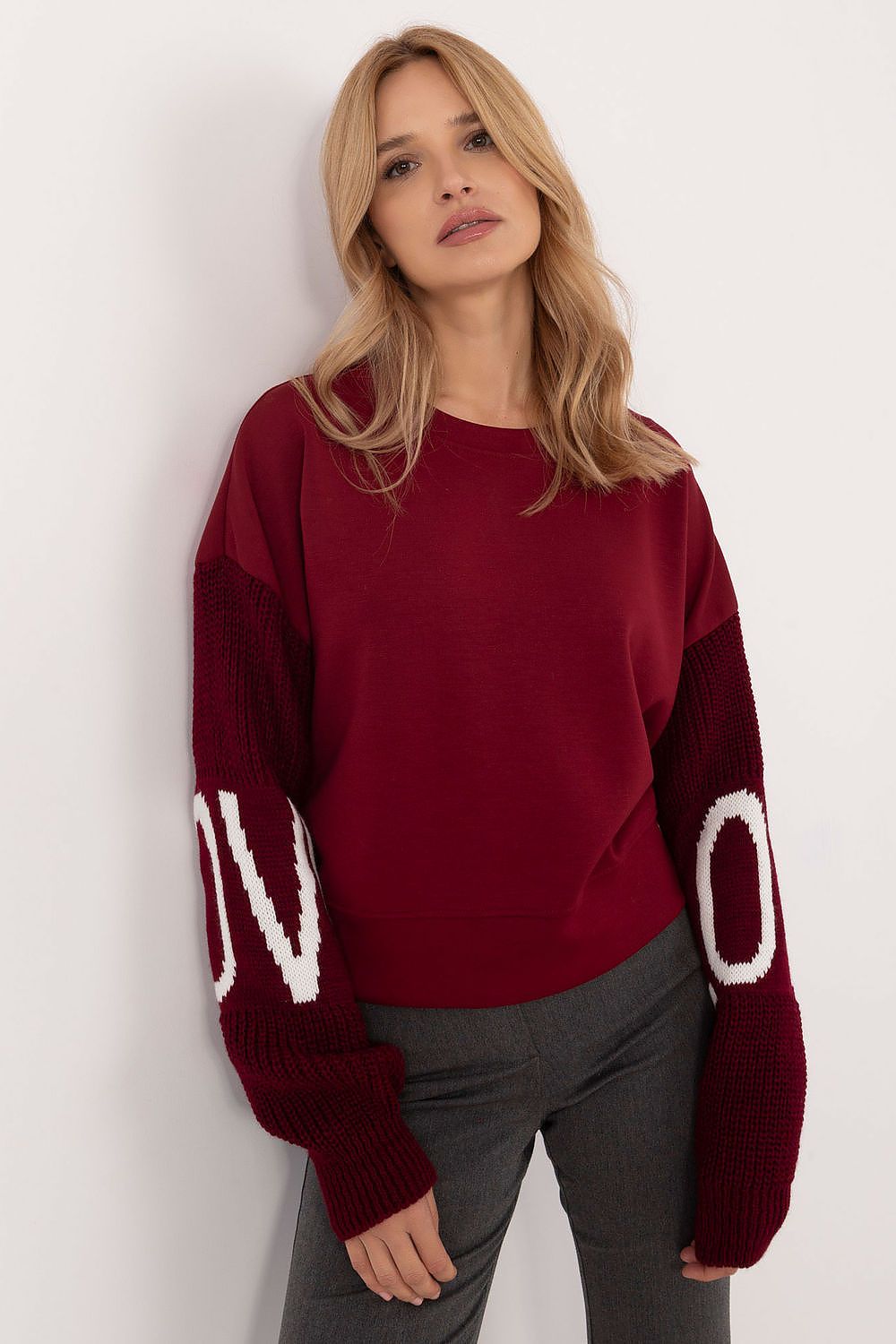 Sweater model 202846 Italy Moda